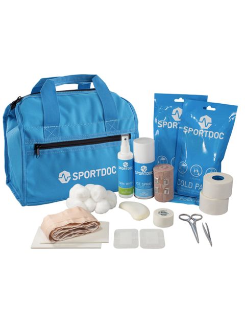 Sportdoc Sjukvårdsväska - Medical Bag Small (med innehåll)